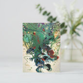 ゴッサムシティサイレンCv15 ポストカード (スタンド正面)