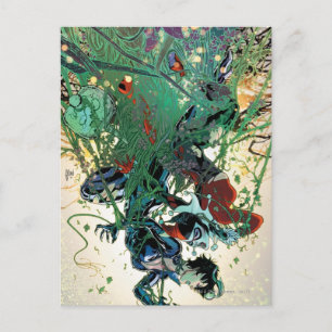 ゴッサムシティサイレンCv15 ポストカード