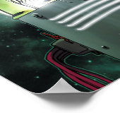 ゴッサムシティサイレンCv1 ポスター (角)