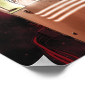 ゴッサムシティサイレンCv1.2nd ポスター (角)