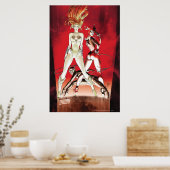 ゴッサムシティサイレンCv1.2nd ポスター (キッチン)