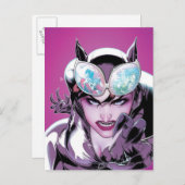 ゴッサムシティサイレンCv2 ポストカード (正面/裏面)