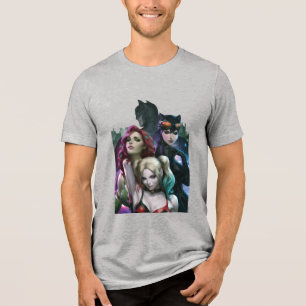 ゴッサムシティセイレーン #1000 コミックカバーバリエーション トライブレンドTシャツ