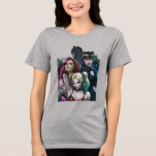 ゴッサムシティセイレーン #1000 コミックカバーバリエーション トライブレンドTシャツ