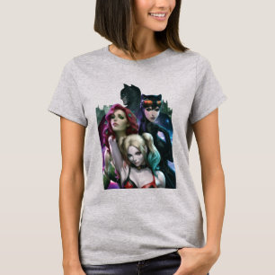 ゴッサムシティセイレーン #1000 コミックカバーバリエーション Tシャツ