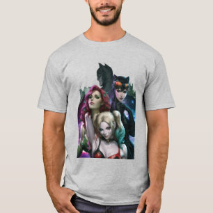 ゴッサムシティセイレーン #1000 コミックカバーバリエーション Tシャツ