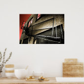 ゴッサムシティ ポスター (キッチン)