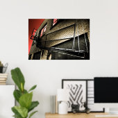 ゴッサムシティ ポスター (ホームオフィス)