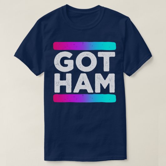 ゴッサムシティ Tシャツ (デザイン正面)