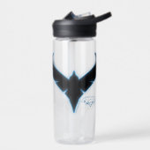 ゴッサムナイツナイツインロゴ ウォーターボトル (左面)