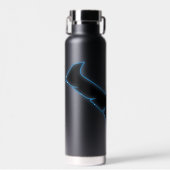 ゴッサムナイツナイツインロゴ ウォーターボトル (正面)