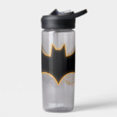 ゴッサムナイツバットガールロゴ ウォーターボトル (左面)