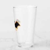 ゴッサムナイツバットガールロゴ タンブラーグラス (左)