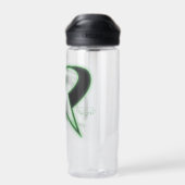 ゴッサムナイツロビンロゴ ウォーターボトル (背面)