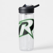 ゴッサムナイツロビンロゴ ウォーターボトル (左面)