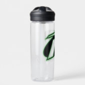 ゴッサムナイツロビンロゴ ウォーターボトル (正面)