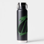 ゴッサムナイツロビンロゴ ウォーターボトル (正面)