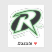 ゴッサムナイツロビンロゴ シール (シート)