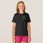ゴッサムナイツロビンロゴ Tシャツ (正面フル)