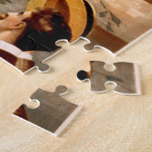 ゴッサム素晴らしストックヴィンテージアート ジグソーパズル (側面)