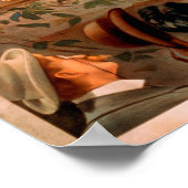 ゴッサム素晴らしストック劇場ポスター ポスター (角)