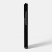 ゴッサム・ナイツ バットガール ロゴ iPhoneケース (左側面)