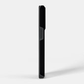 ゴッサム・ナイツ バットガール ロゴ iPhoneケース (右側面)