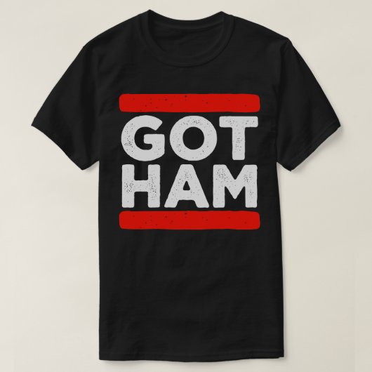 ゴッサム Tシャツ (デザイン正面)