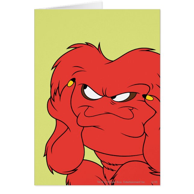 ゴッサ考えるマーの色 (正面)