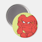 ゴッサ考えるマーの色 マグネット (正面/裏面)