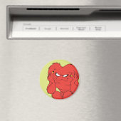 ゴッサ考えるマーの色 マグネット (インサイチュ (食洗機))