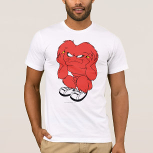 ゴッサ考えるマーの色 Tシャツ