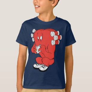 ゴッサ読マーズ-フルカラー Tシャツ