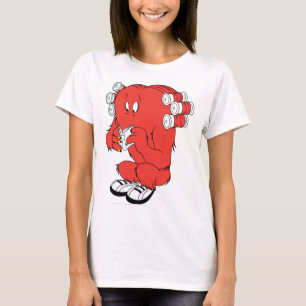ゴッサ読マーズ-フルカラー Tシャツ