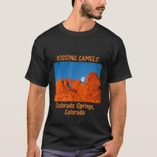ゴッズガーデンのラクダ Tシャツ