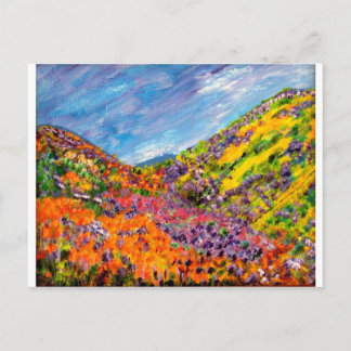 ゴッズペイントボックス ポストカード