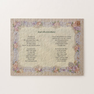 ゴッズ·ウェイティング·ルーム ジグソーパズル