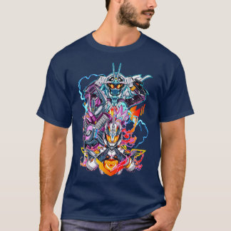 ゴッチャチーム Tシャツ