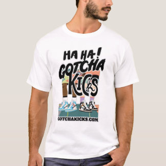 ゴッチャテ蹴ィー Tシャツ