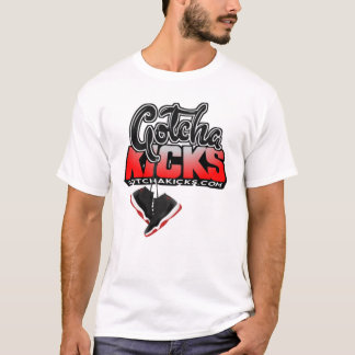 ゴッチャテ蹴ィー Tシャツ