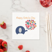 ゴッチャデイパーティーナプキン スタンダードカクテルナプキン (インサイチュ)