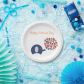 ゴッチャデイパーティープレート ペーパープレート (パーティー)