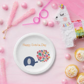ゴッチャデイパーティープレート ペーパープレート (パーティー)
