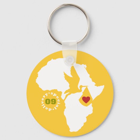 ゴッチャデイ – キーチェーン (正面)