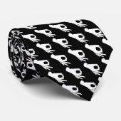 ゴッチャ見たゲームタイスモールプリント ネクタイ (ロール)