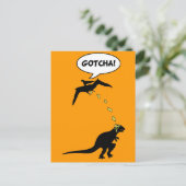 ゴッチャ ポストカード (スタンド正面)