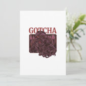 ゴッチャ 招待状 (スタンド正面)