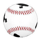 ゴッツアイランドベースボール 野球ボール (裏面)