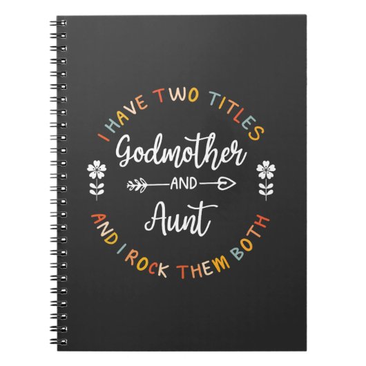 ゴットモミー ノートブック (正面)