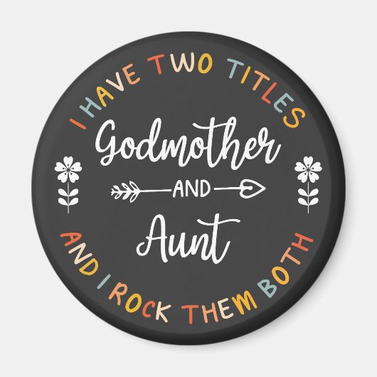 ゴットモミー マグネット (正面)